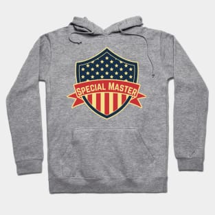 Special Master USA Hoodie